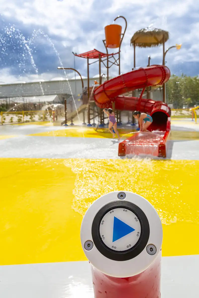 Splashpad Trappes